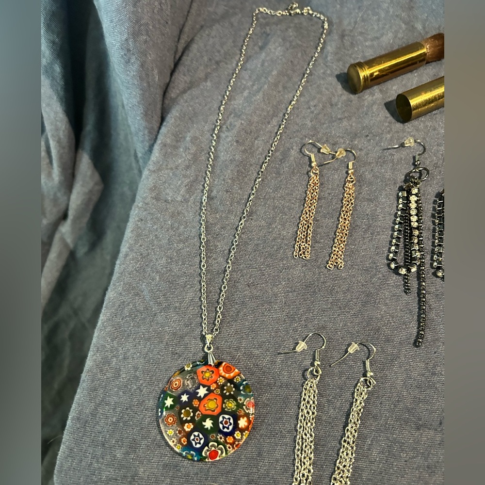 14 piece modern jewelry bundle - Picture 9 of 10